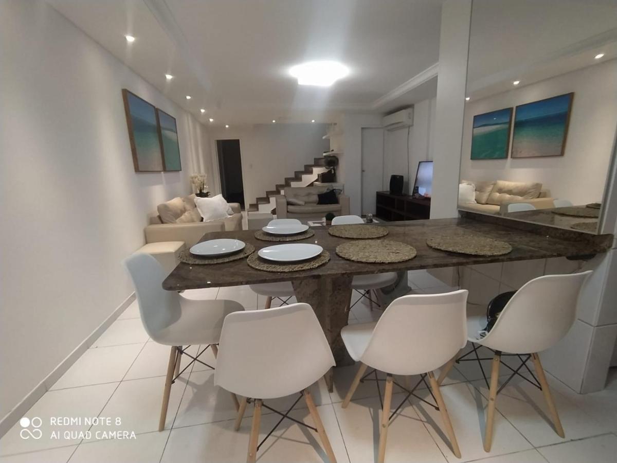 Apartamento Duplex confort Guarapari Exterior foto